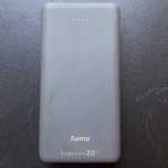 Baterie Externa Hamma 20k Ah