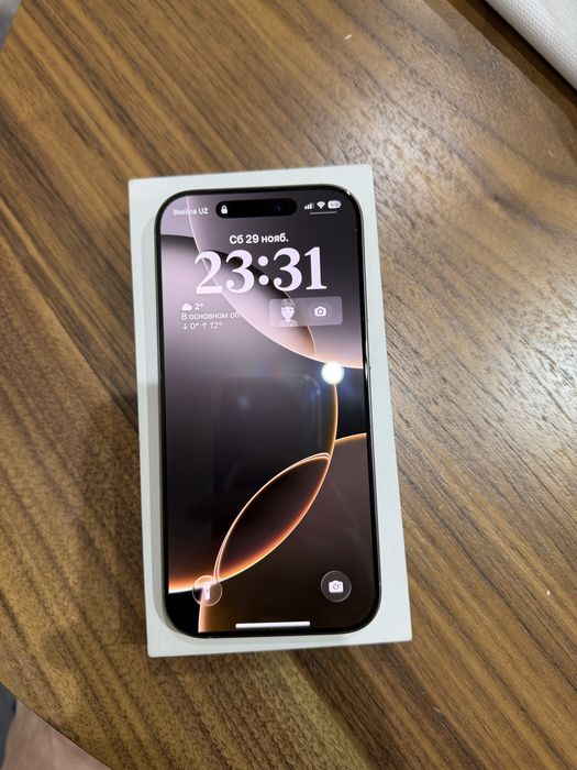 16 pro srochno sotiladi