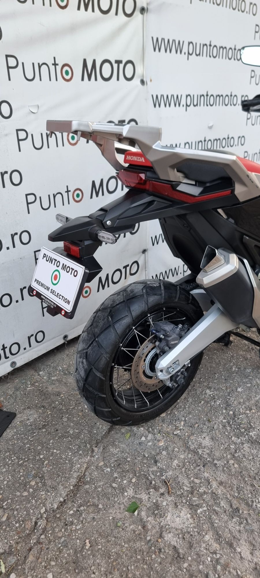 Punto Moto Vinde  Honda xadv750 Abs