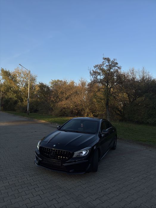 Mercedes-Benz CLA 200 CDI 4Matic AMG Edition 1