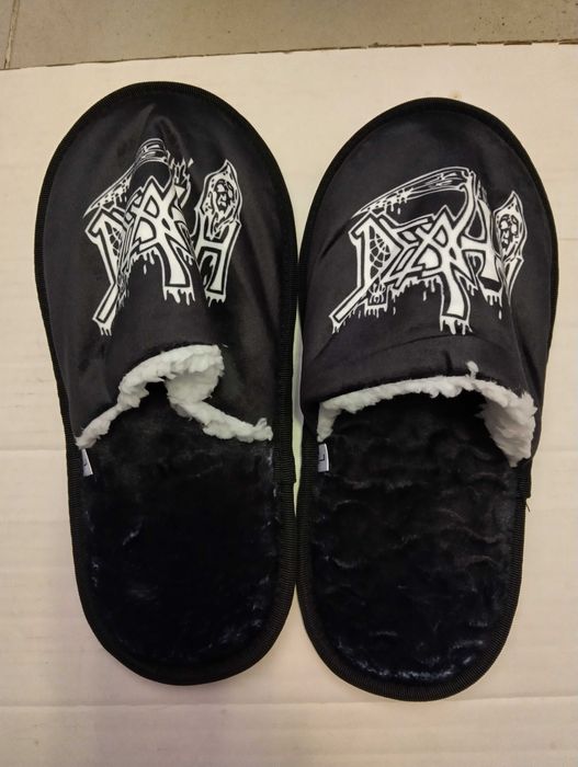 Домашни меки чехли