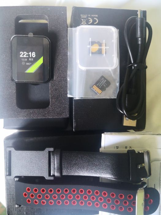 Brățară Camera video wifi digitala fitness sport