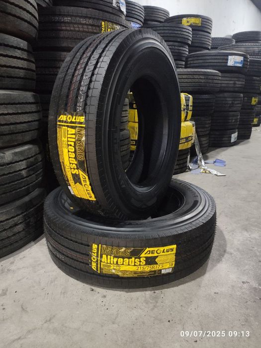 Aeolus 215/75R17.5 isuzu balon