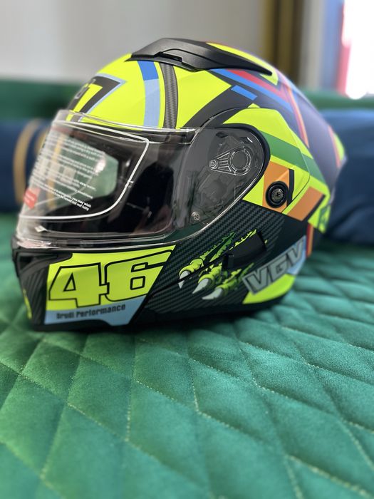Casca moto/atv 46 the Doctor