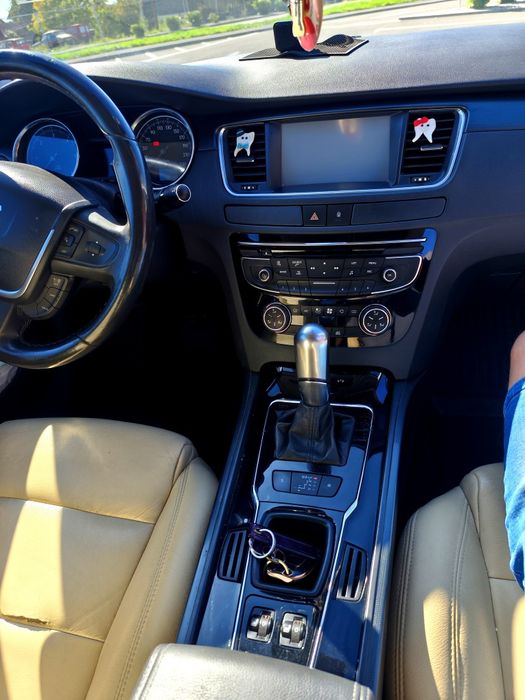Peugeot 508 2012 2.0 HDi automat