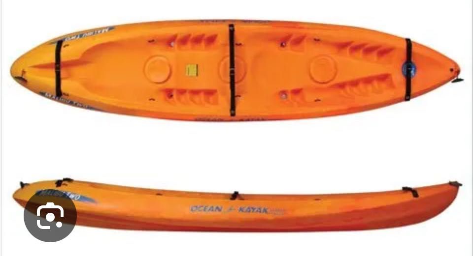 каяк Ocean Kayak Malibu Two XL – двуместен Каяк +