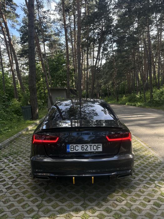 Audi A6 C7 Facelift 3xS Line