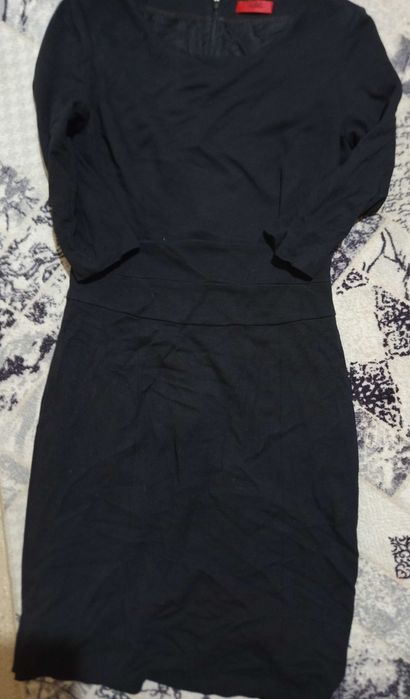 Рокля с 3/4 ръкав Boss