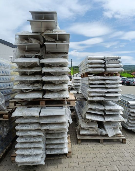 Rampe tip scara / 3 variante