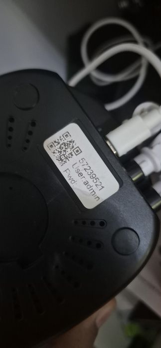 Camera  Loosafe  wifi