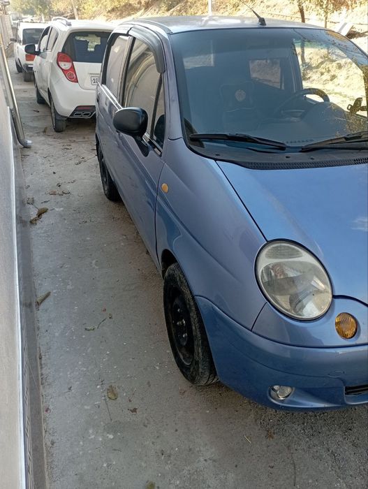 Matiz aftamat kandiyorli