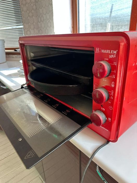 Печка фирма Harlem