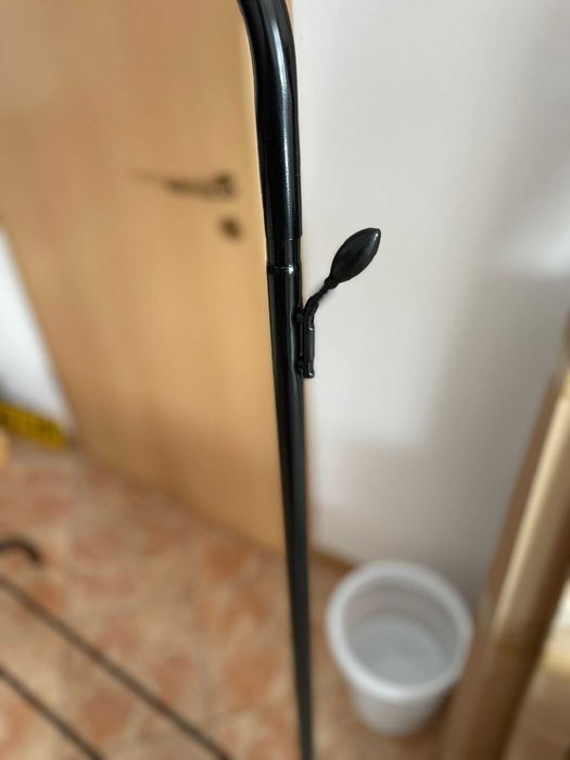 Suport haine si incaltaminte metalic