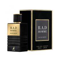 BAD HOMME 100ml EDP - арабски мъжки парфюм вдъхновен от Bad Boy