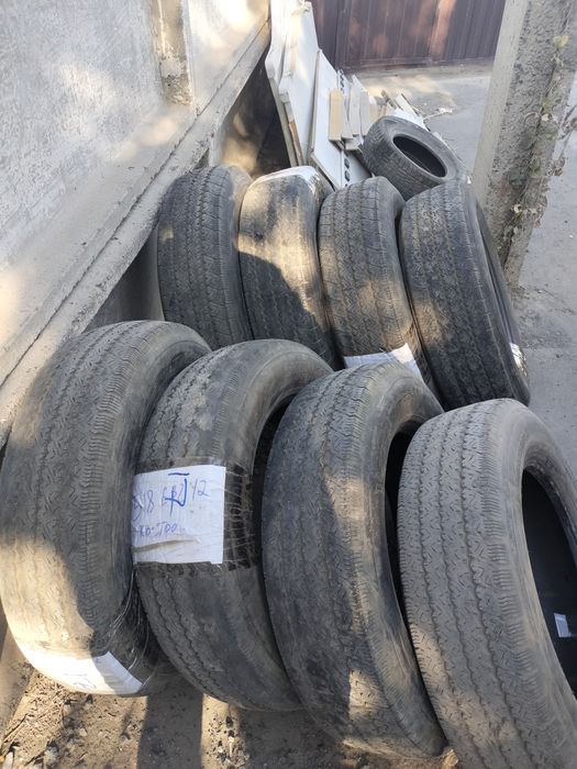 Пакришка костра 215/70/R17.5