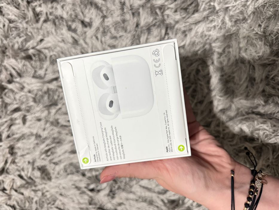 AirPods 3rd generation