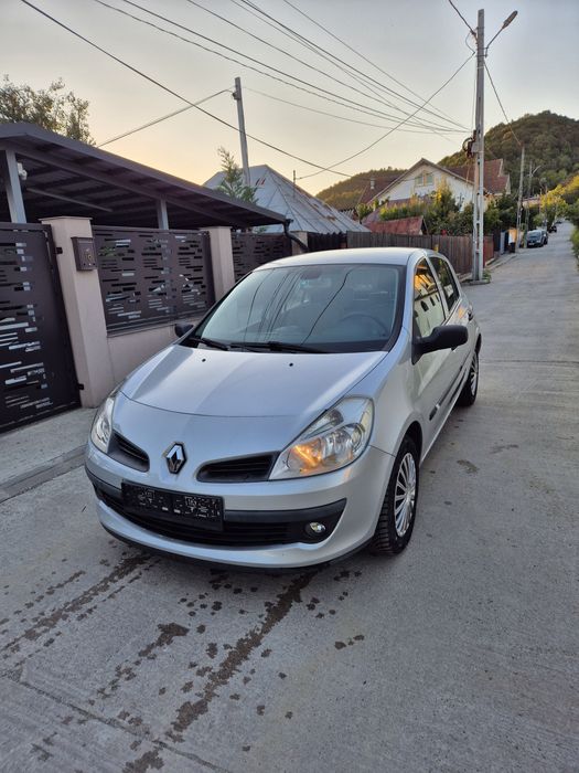 Renault Clio 3 1,5 dci 180000km
