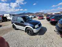Suzuki grand vitara 1,6i benzina 2005 4x4 reductor manual
