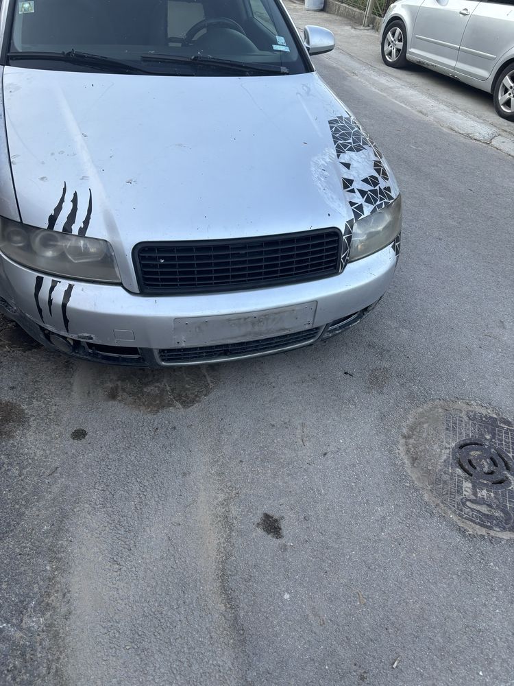Audi A4 2.5TDI на части