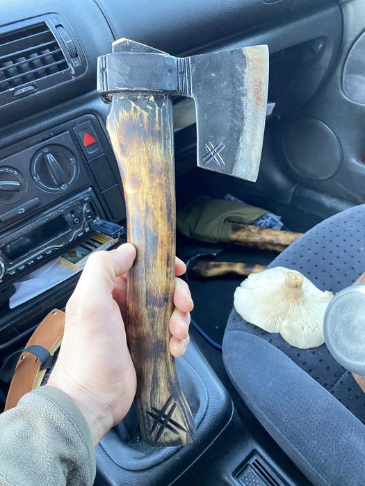 Bardita foaie  de arc noua