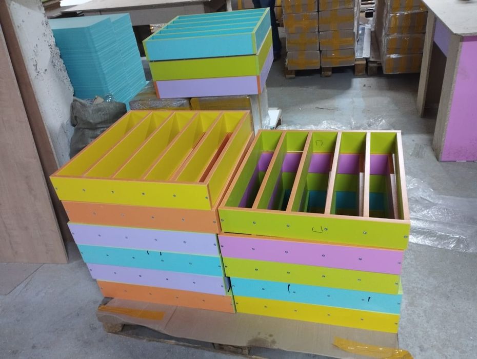 Детские кровати в наличии