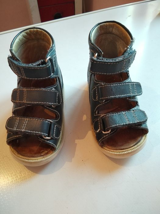 Ортопедическая обувь антиварусный