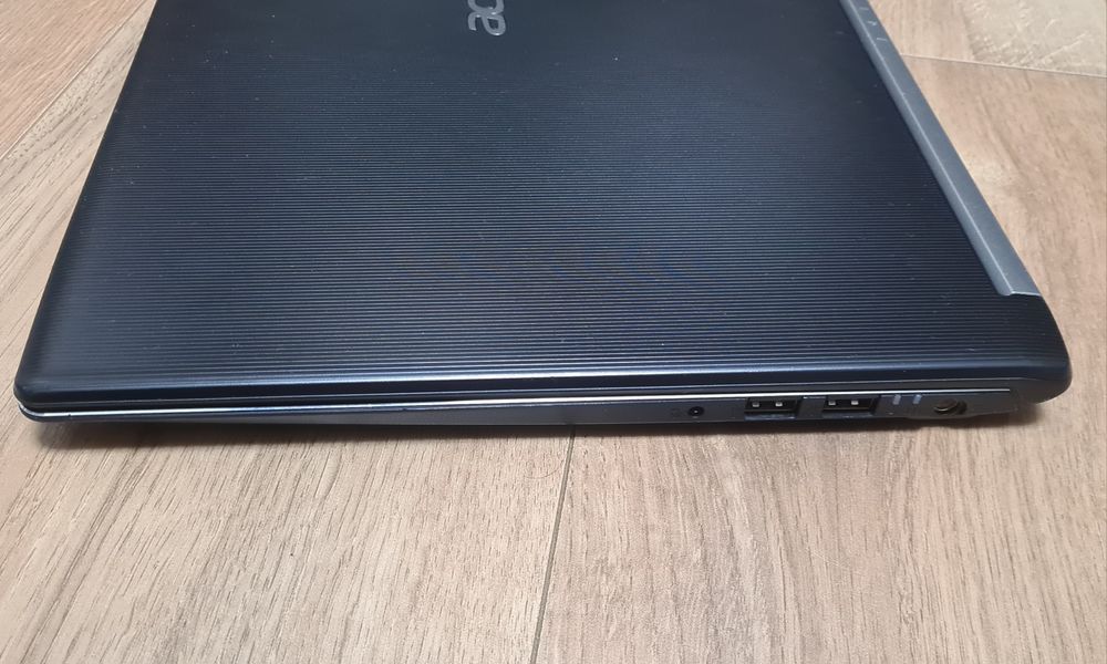 Acer Aspire A515 i5 8250u, 8 GB DDR4, ssd 256 gn
