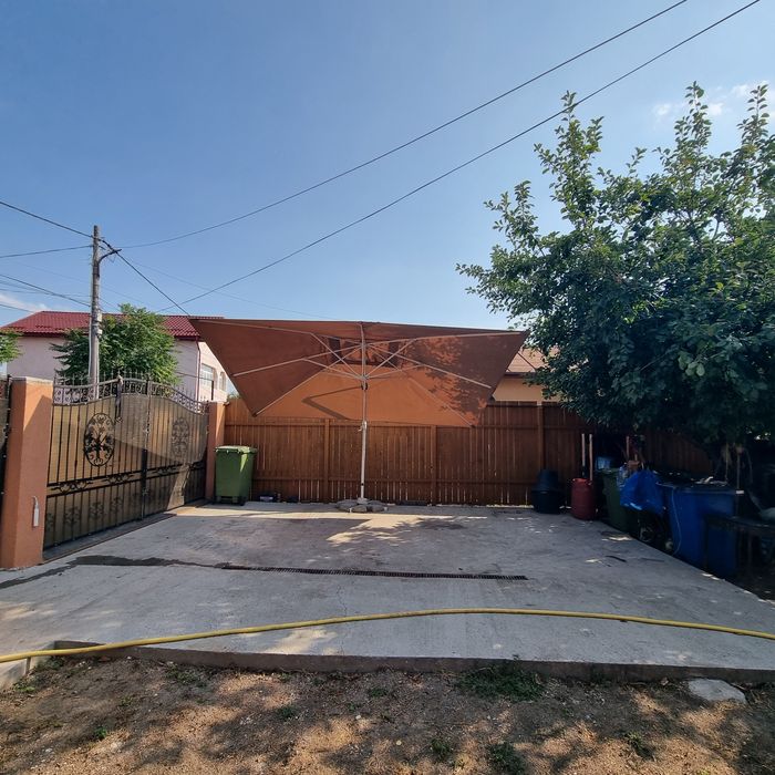 Umbrela de terasa sau gradina 4m x 3m