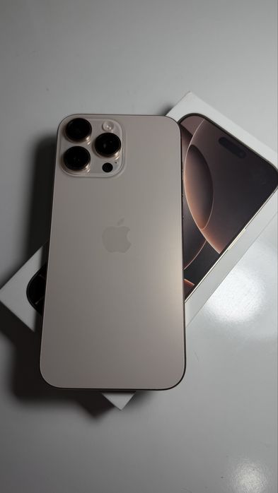 IPhone 16 pro Max 512гб