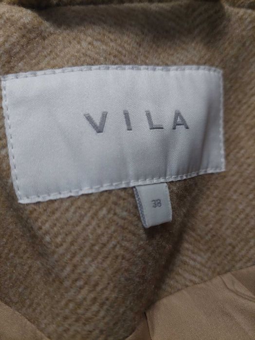 Палто VILA 38 (бежово)