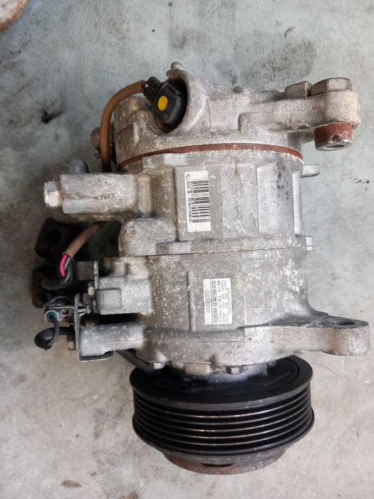 Compresor ac BMW f10 N47D20C/  GE4471.60-4292/ 6SBU14A