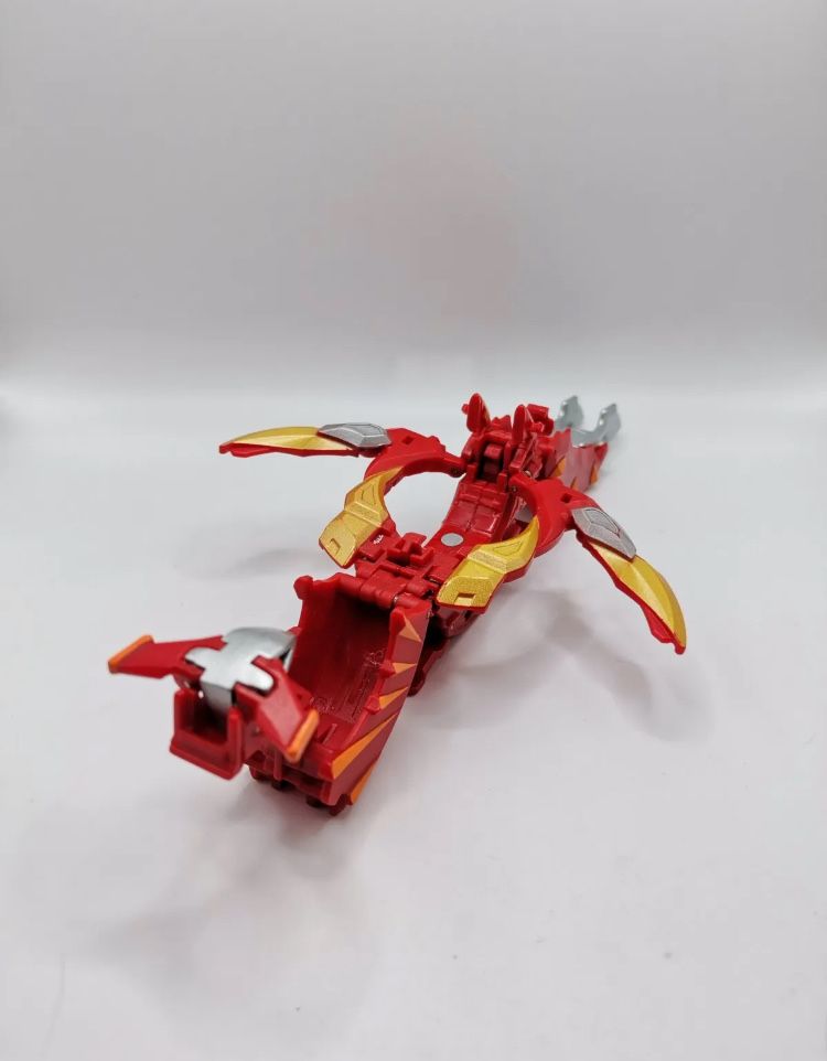 Bakugan Raytheus