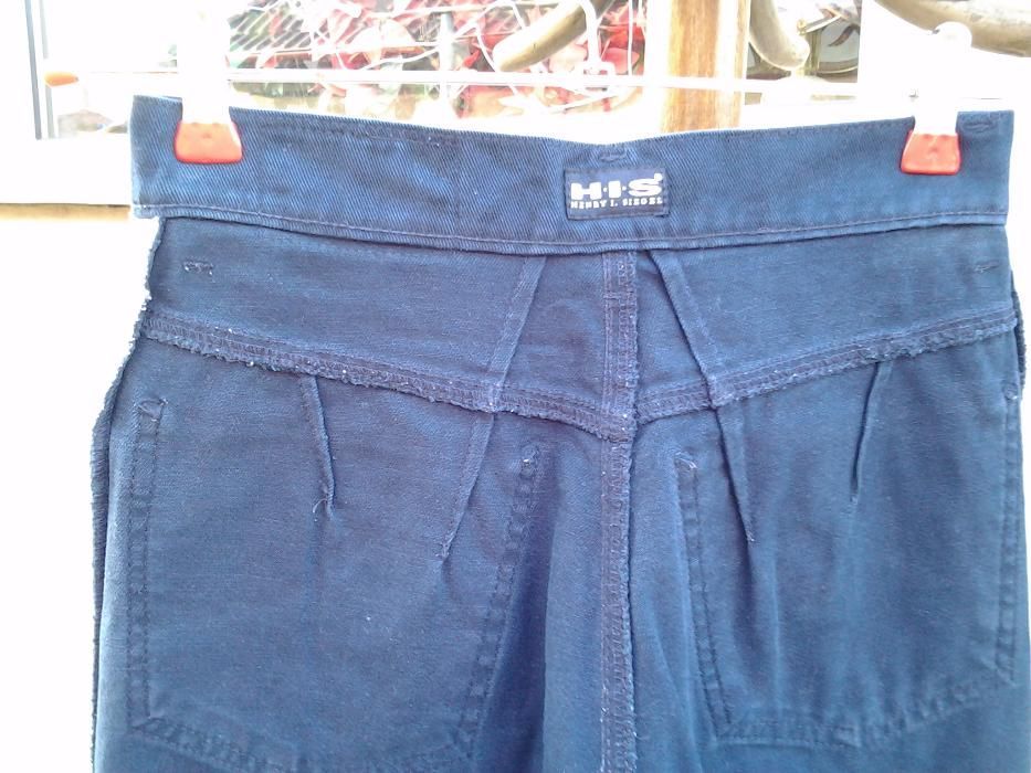 *Henri I.Siegel | talie 70 cm | pantaloni dama mar. 36 - S