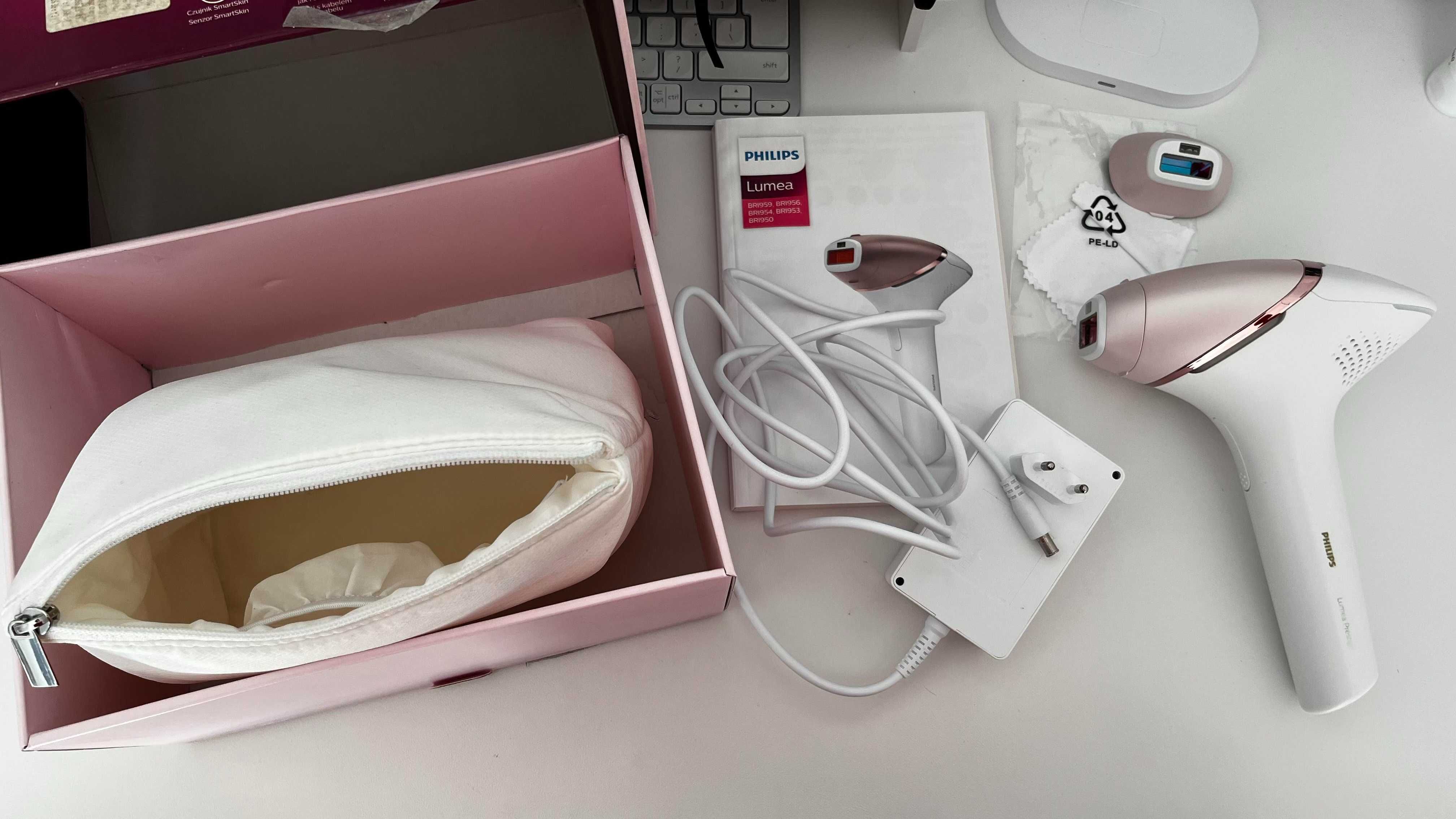 Philips Lumea Prestige BRI950