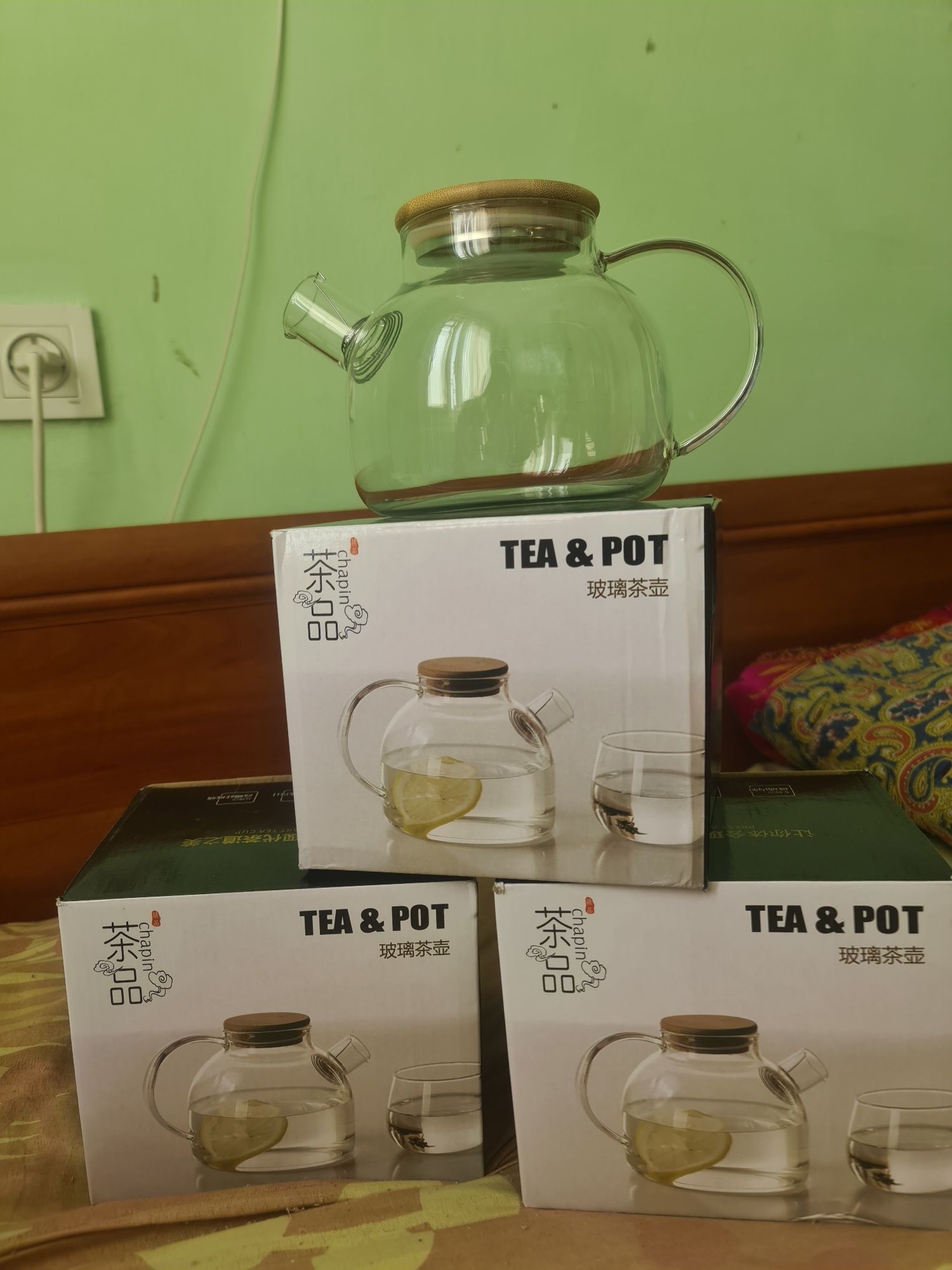 Чайники по выгодной цене