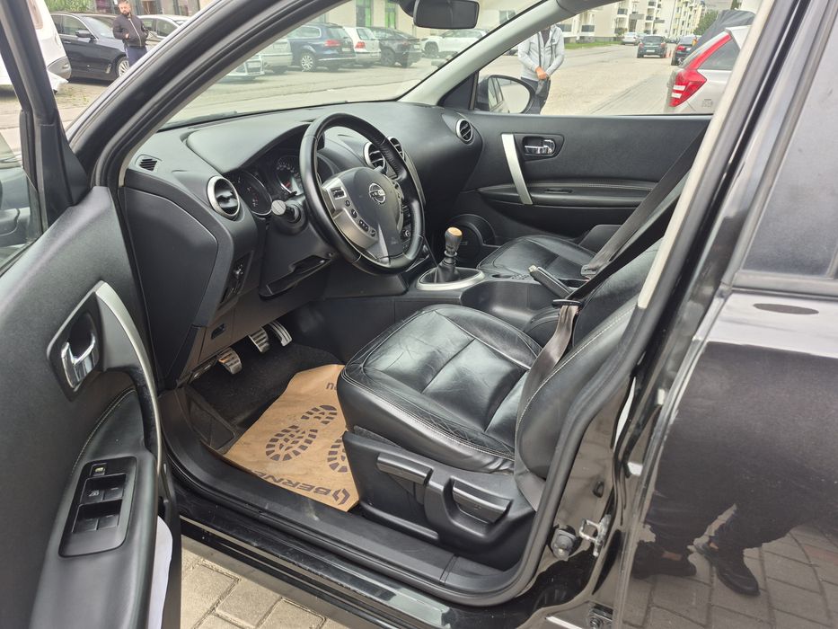 Vând Nissan qashqai +2  Diesel 1.6