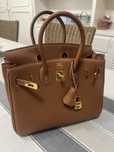 Дамска чанта Hermes