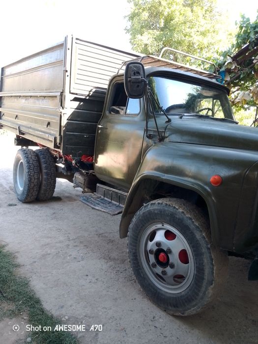 Gaz 53 sotiladi Samarqand