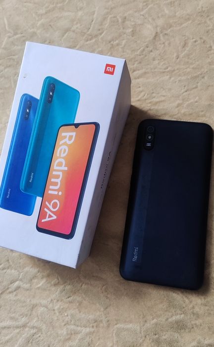 Ксяоми 9 А,  2 сим-карты