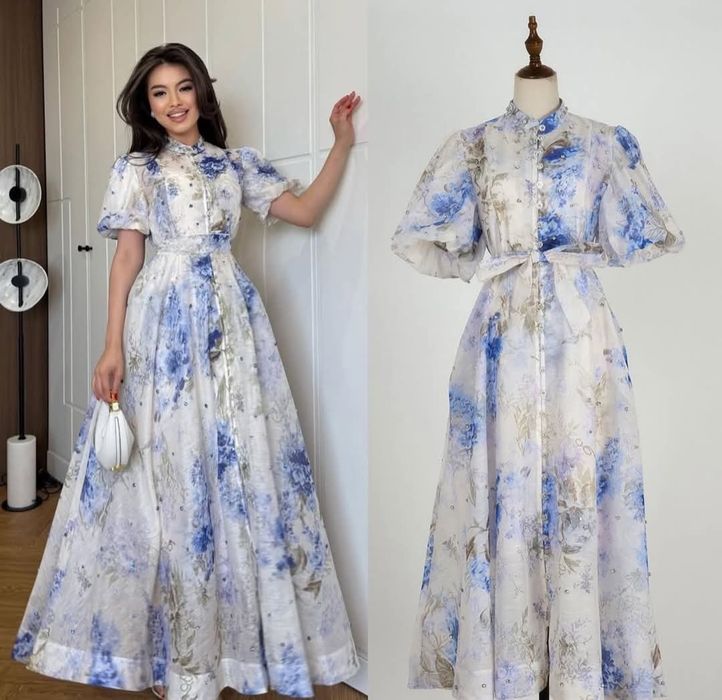 Zimmermann рокля!!!