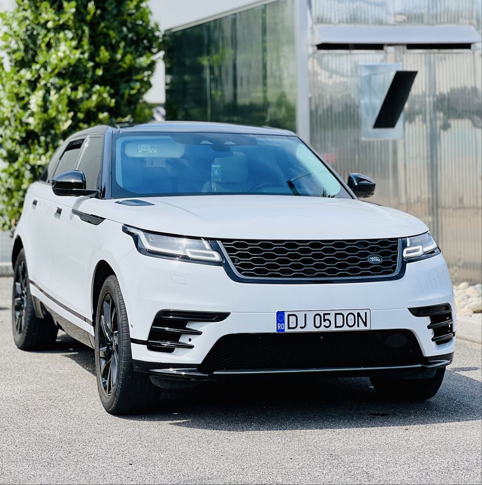 Range rover velar 2.0 benzina