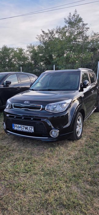 Kia Soul 2015 1.6 Diesel