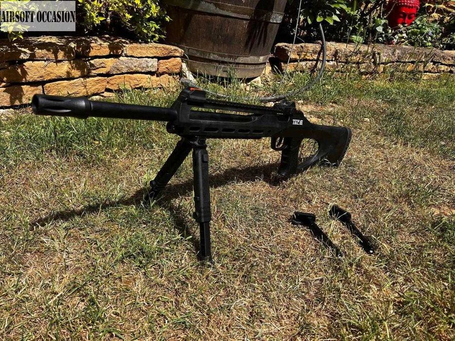 OFERTA! Pusca Modificata Airsoft [Cu Luneta Co2 Automata] ~ 6J ~ Gaz