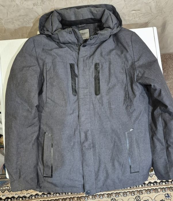 Мужская зимняя куртка