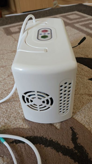 Concentrator oxigen nou portabil