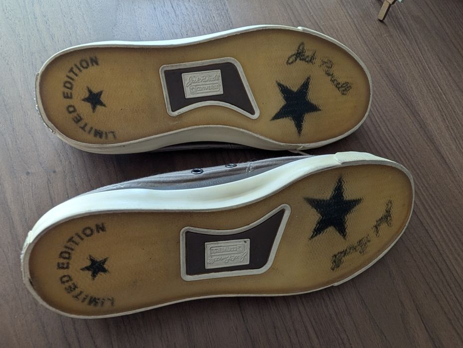 Converse Varvatos Jack Purcell 45 Bărbați Men Noi
