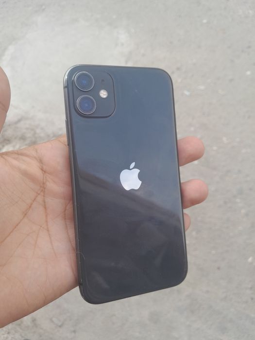 Iphone 11 aybi yoq