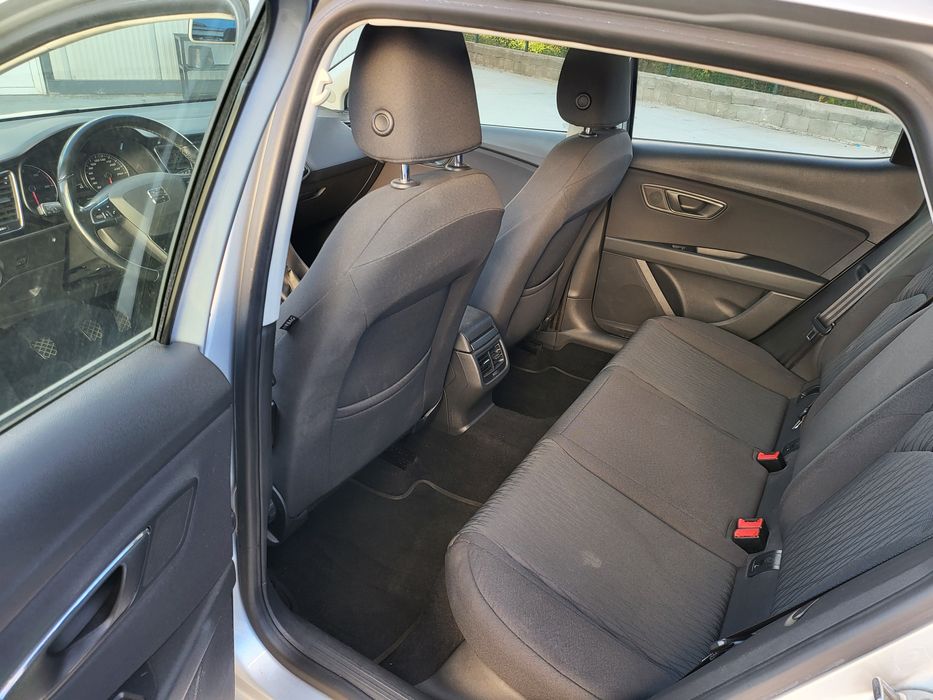 Vand Seat Leon 1.6 TDI 2016