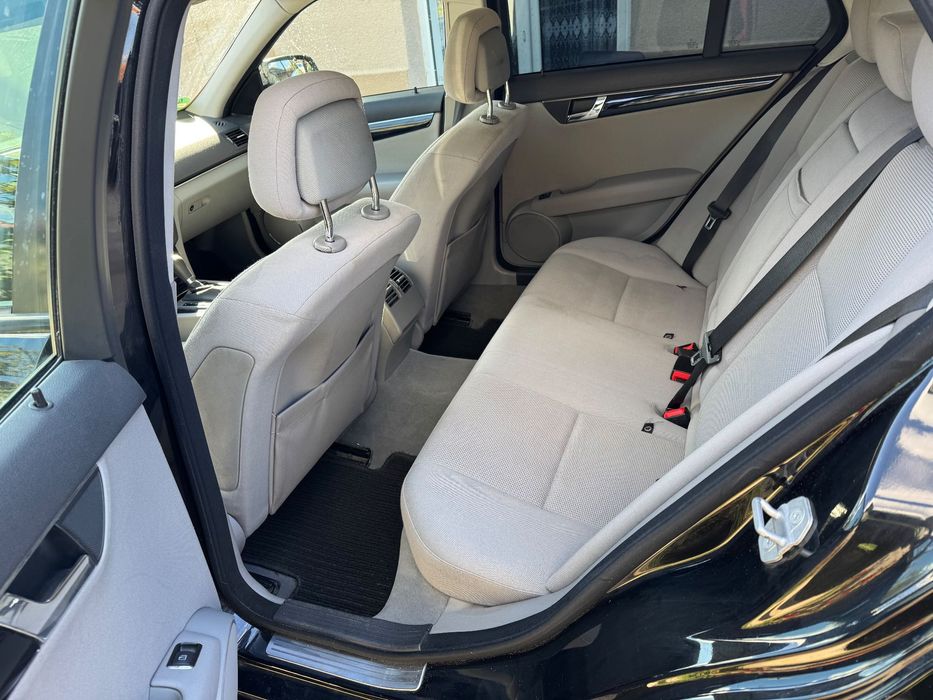 Mercedes C200cdi 136к.с.