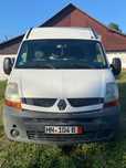 Renault Master 2007